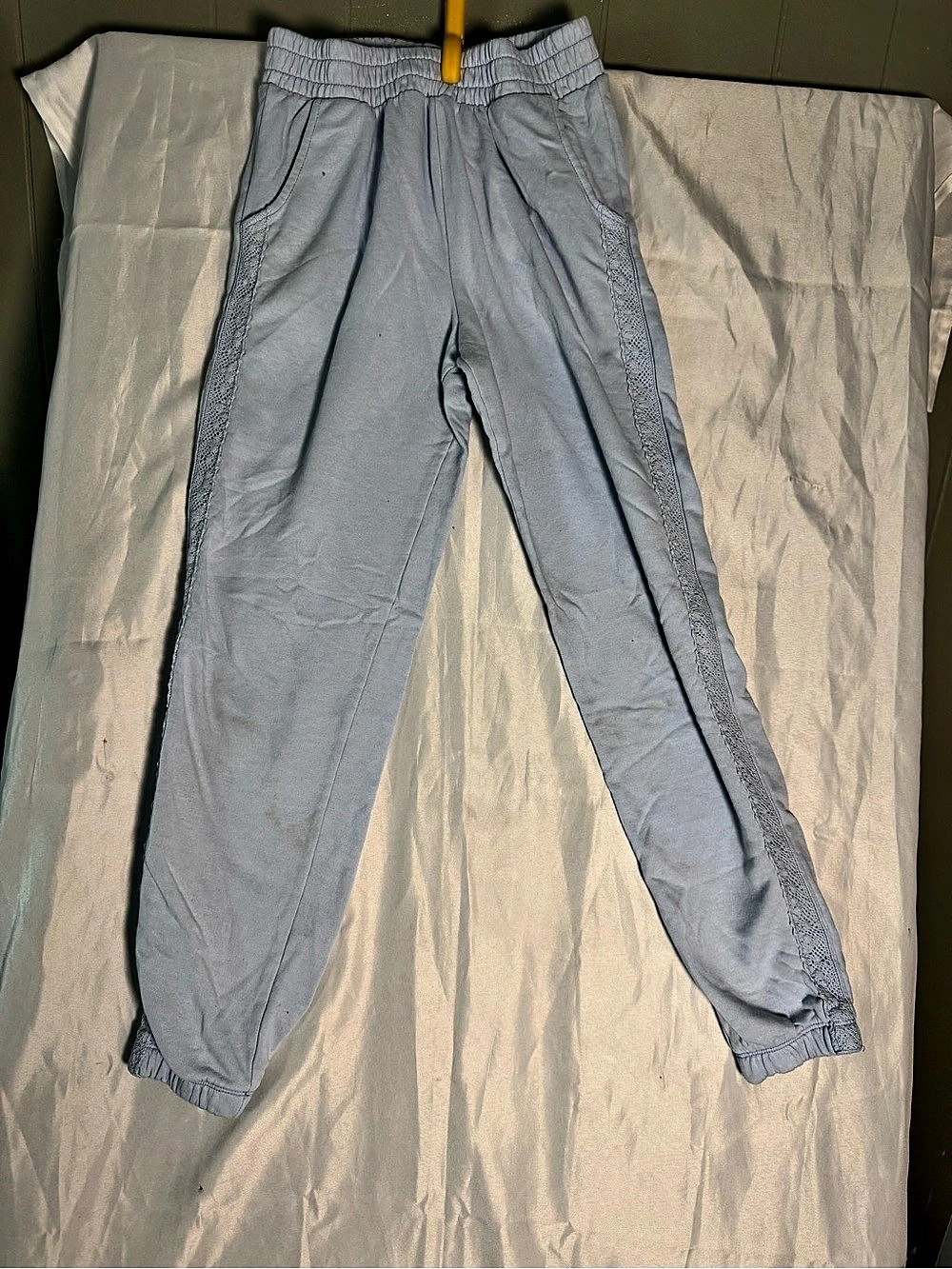Girls SO Blue Jogger Set